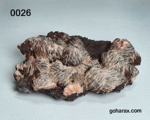 سنگ دکوری کلکسیونی باریت