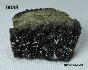 سنگ دکوری کلکسیونی اپیدوت