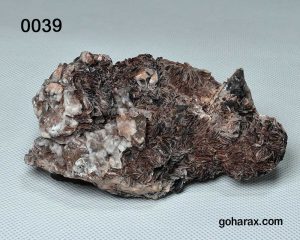 سنگ دکوری کلکسیونی باریت