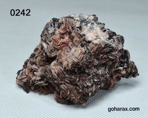 سنگ دکوری کلکسیونی باریت