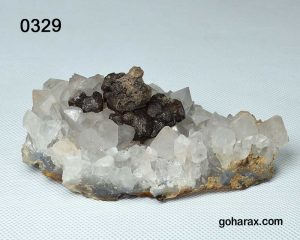 سنگ دکوری کلکسیونی کوارتز