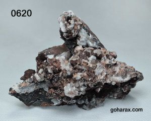 سنگ دکوری کلکسیونی باریت