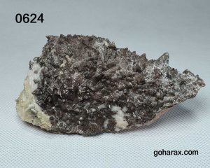 سنگ زینتی باریت