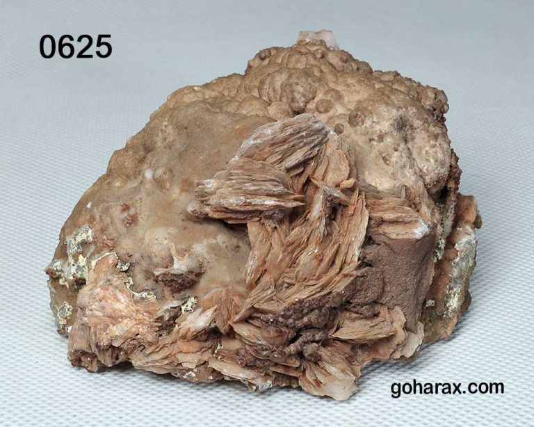 سنگ زینتی باریت