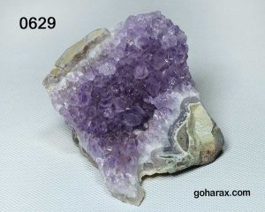 سنگ زینتی آمیتیست