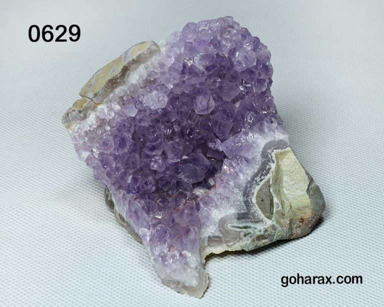 سنگ زینتی آمیتیست