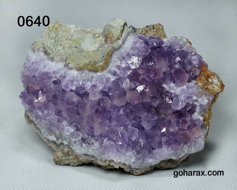 سنگ زینتی آمیتیست