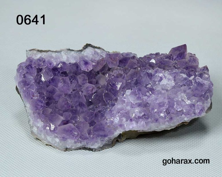 سنگ زینتی آمیتیست