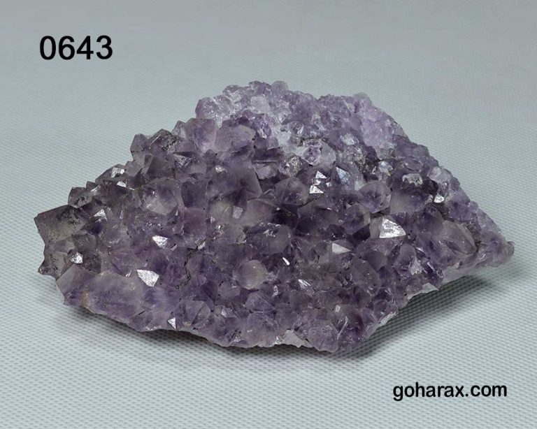 سنگ زینتی آمیتیست