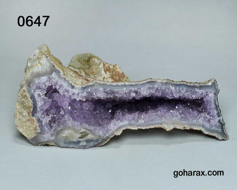 سنگ زینتی آمیتیست