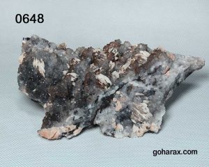 سنگ زینتی باریت کوارتز