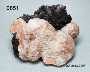 سنگ زینتی باریت