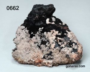 سنگ زینتی باریت کوارتز