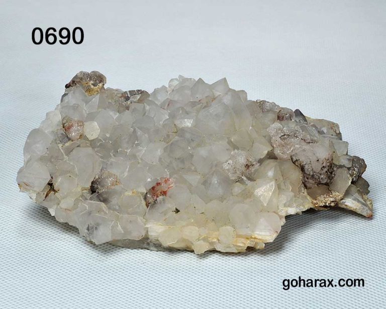 سنگ زینتی کلاستر کوارتز