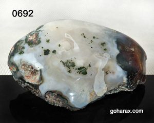 سنگ زینتی عقیق شجر بهاره