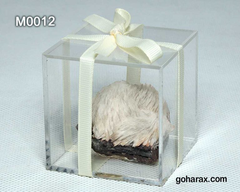 دکوری سنگ زینتی باریت