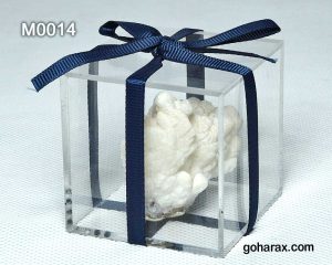 دکوری سنگ زینتی آراگونیت مرجانی