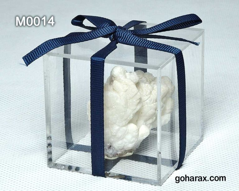 دکوری سنگ زینتی آراگونیت مرجانی