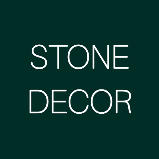 stone decor