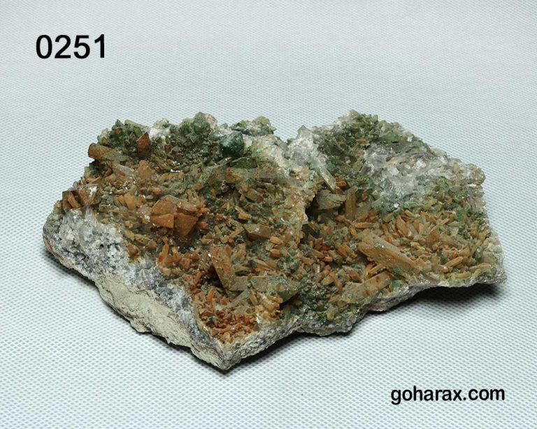 سنگ دکوری کلکسیونی سلستین