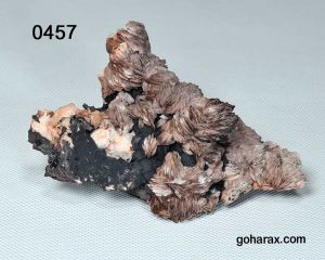 سنگ دکوری کلکسیونی باریت