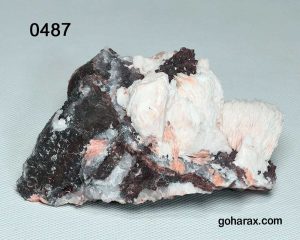 سنگ دکوری کلکسیونی باریت کوارتز