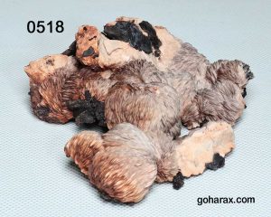 سنگ دکوری کلکسیونی باریت