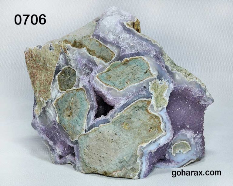 سنگ زینتی آمیتیست