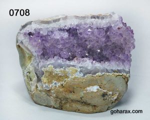 سنگ زینتی آمیتیست