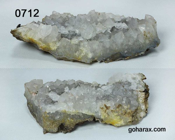 سنگ زینتی کلاستر کوارتز