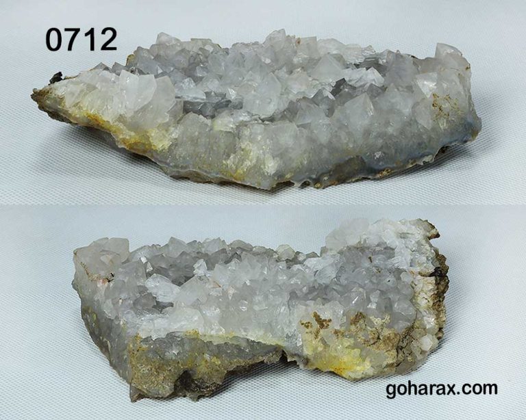 سنگ زینتی کلاستر کوارتز