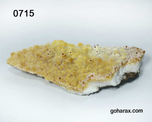 سنگ زینتی آراگونیت طلایی