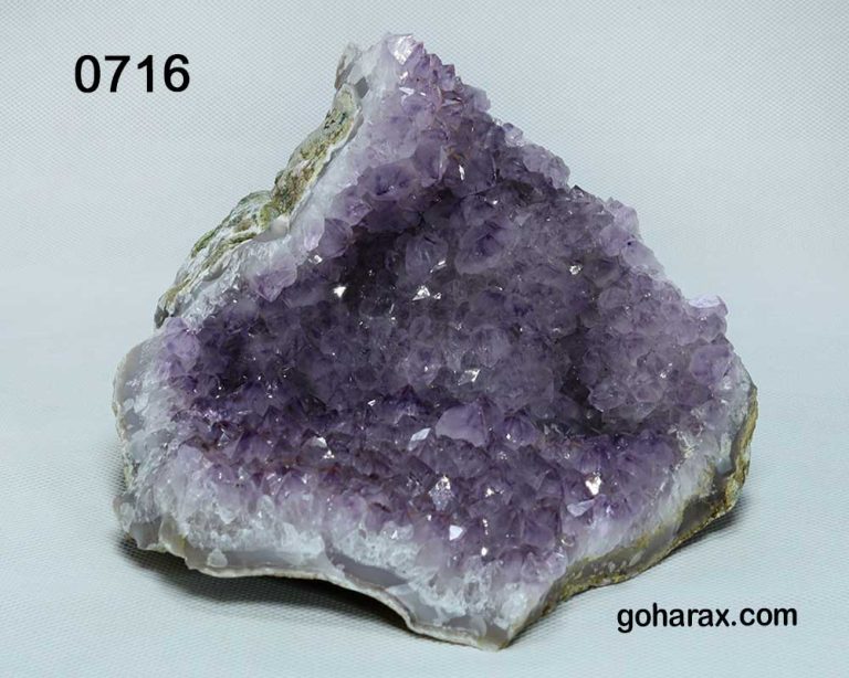 سنگ زینتی آمیتیست