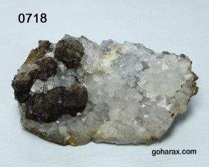 سنگ زینتی کلاستر کوارتز