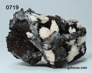 سنگ زینتی باریت کوارتز