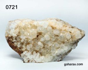سنگ زینتی کلاستر کوارتز