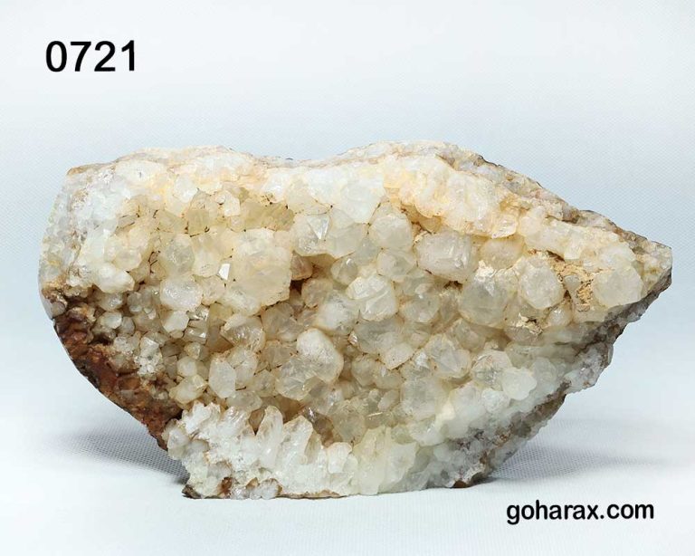 سنگ زینتی کلاستر کوارتز