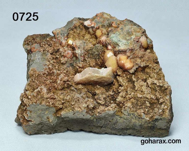 سنگ زینتی کلاستر آنالسیم