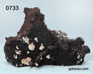 سنگ زینتی باریت