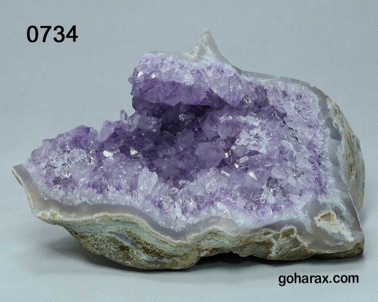 سنگ زینتی آمیتیست