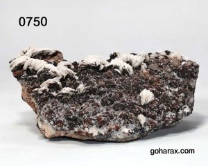 سنگ زینتی باریت کوارتز