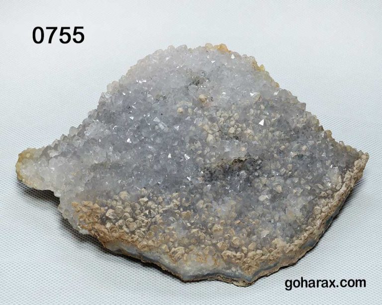 سنگ زینتی کلاستر کوارتز