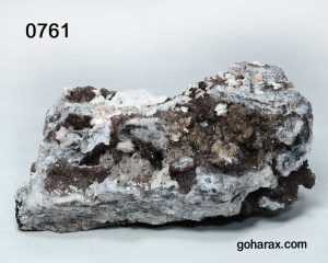 سنگ زینتی باریت کوارتز