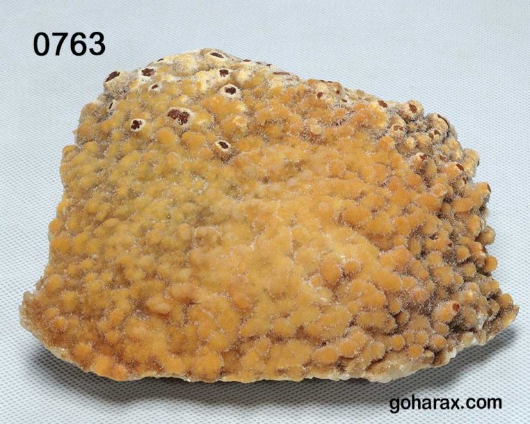 سنگ زینتی آراگونیت طلایی