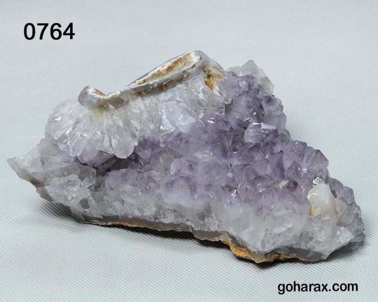 سنگ زینتی آمیتیست