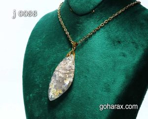 گردن بند عقیق