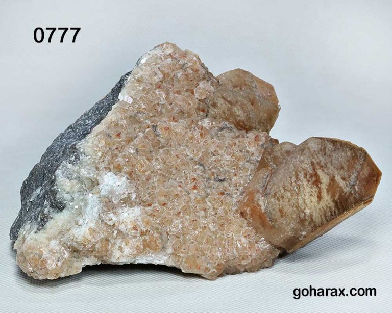 سنگ زینتی کلاستر آنالسیم