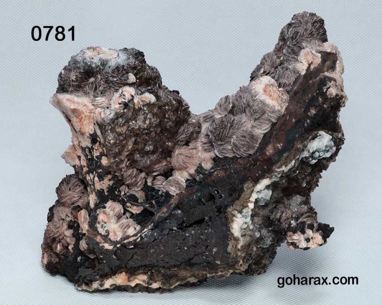 سنگ زینتی باریت