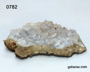 سنگ زینتی کلاستر کوارتز