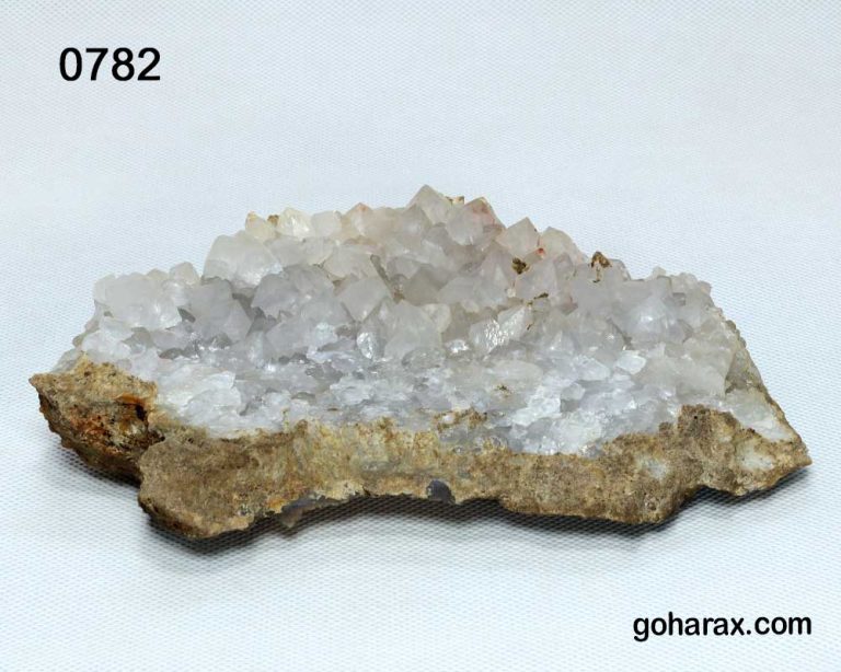 سنگ زینتی کلاستر کوارتز